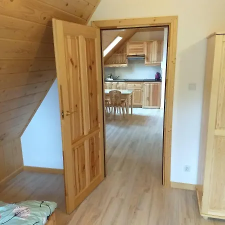 Διαμέρισμα Apartament Hrube